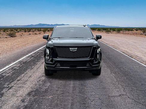 New 2026 Cadillac Escalade Sport w/ LPO, ONYX Package AWD/4WD image 2