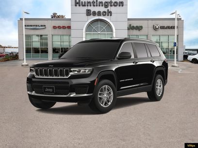 New 2025 Jeep Grand Cherokee L Laredo
