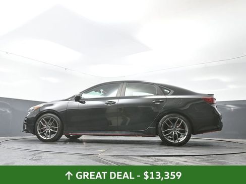 Used 2020 Kia Forte GT-Line w/ GT-Line Premium Package image 54