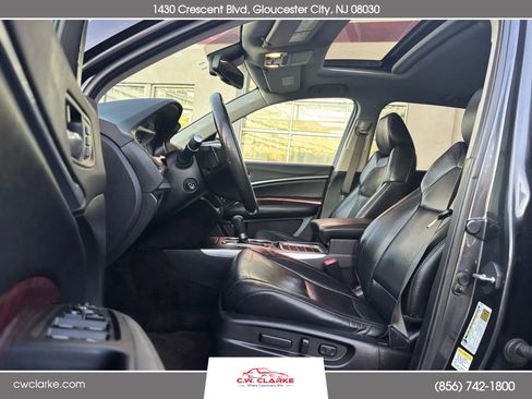 Used 2014 Acura MDX SH-AWD w/ Technology Package image 12
