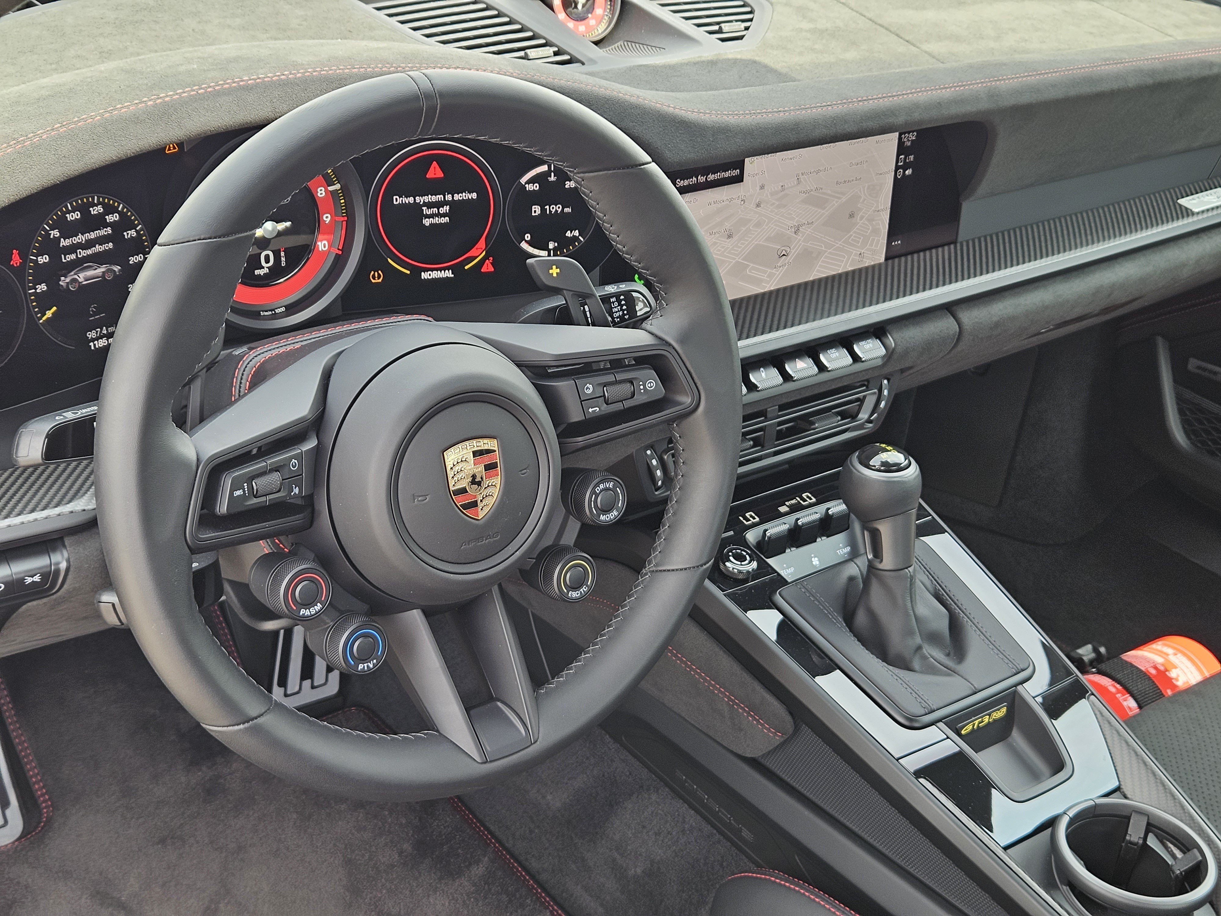 Used 2023 Porsche 911 GT3 RS RWD image 28