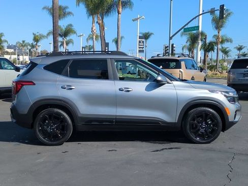 Certified 2024 Kia Seltos X-Line AWD/4WD image 2