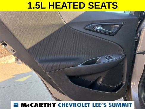 Used 2025 Chevrolet Malibu LT FWD image 38