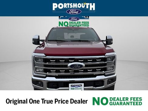 New 2026 Ford F350 Lariat w/ Lariat Ultimate Package AWD/4WD image 12