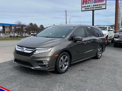 Used 2018 Honda Odyssey Touring
