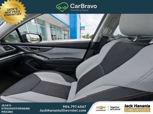 Used 2022 Subaru Crosstrek 2.5i Limited w/ Moonroof Package 2 AWD/4WD image 10