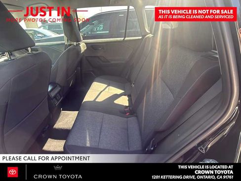 Used 2026 Toyota RAV4 LE FWD image 7