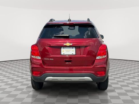 Used 2021 Chevrolet Trax LT w/ Driver Confidence Package AWD/4WD image 5
