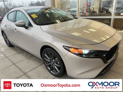 Used 2023 MAZDA MAZDA3 s