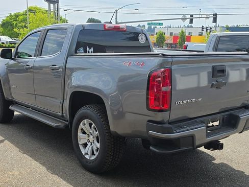 Used 2018 Chevrolet Colorado LT AWD/4WD image 5