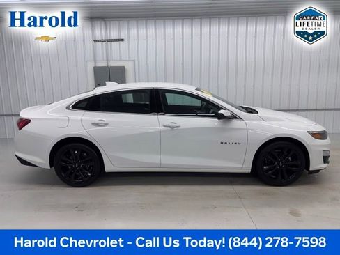 Used 2024 Chevrolet Malibu LT w/ Sport Edition FWD image 6