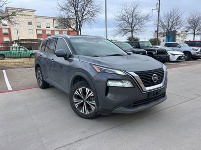Used 2021 Nissan Rogue SV w/ Premium Package