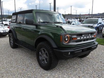 Certified 2024 Ford Bronco Big Bend