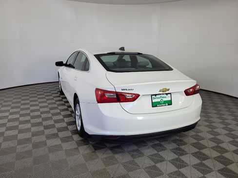 Used 2018 Chevrolet Malibu LS FWD image 5