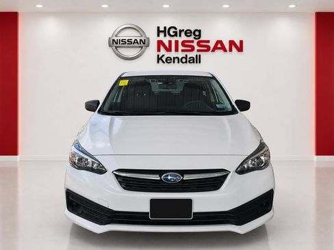 Used 2023 Subaru Impreza 2.0i AWD/4WD image 5