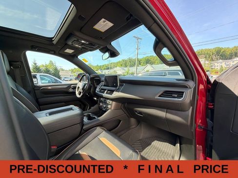 Used 2023 GMC Yukon AT4 w/ AT4 Premium Package AWD/4WD image 57