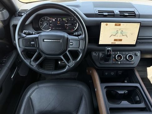 Used 2023 Land Rover Defender 130 X AWD/4WD image 12