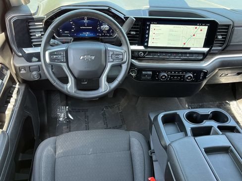 Used 2026 Chevrolet Silverado 1500 RST RWD image 10