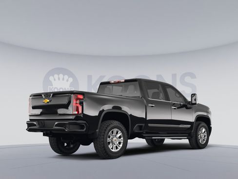 New 2026 Chevrolet Silverado 2500 LTZ w/ LTZ Plus Package image 4