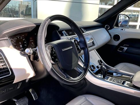 Used 2021 Land Rover Range Rover Sport HSE Dynamic image 14