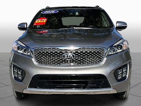 Used 2016 Kia Sorento SX w/ SXL Technology Package image 4