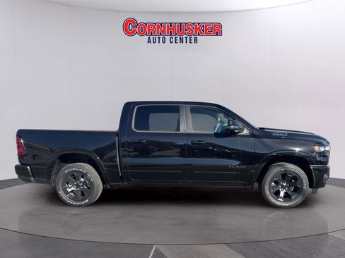 Used 2025 RAM 1500 Big Horn AWD/4WD image 8