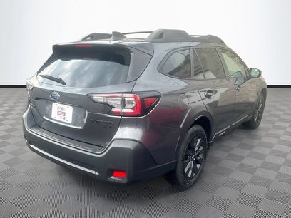Certified 2023 Subaru Outback Onyx Edition XT