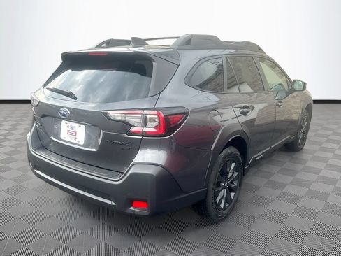 Certified 2023 Subaru Outback Onyx Edition XT AWD/4WD image 4