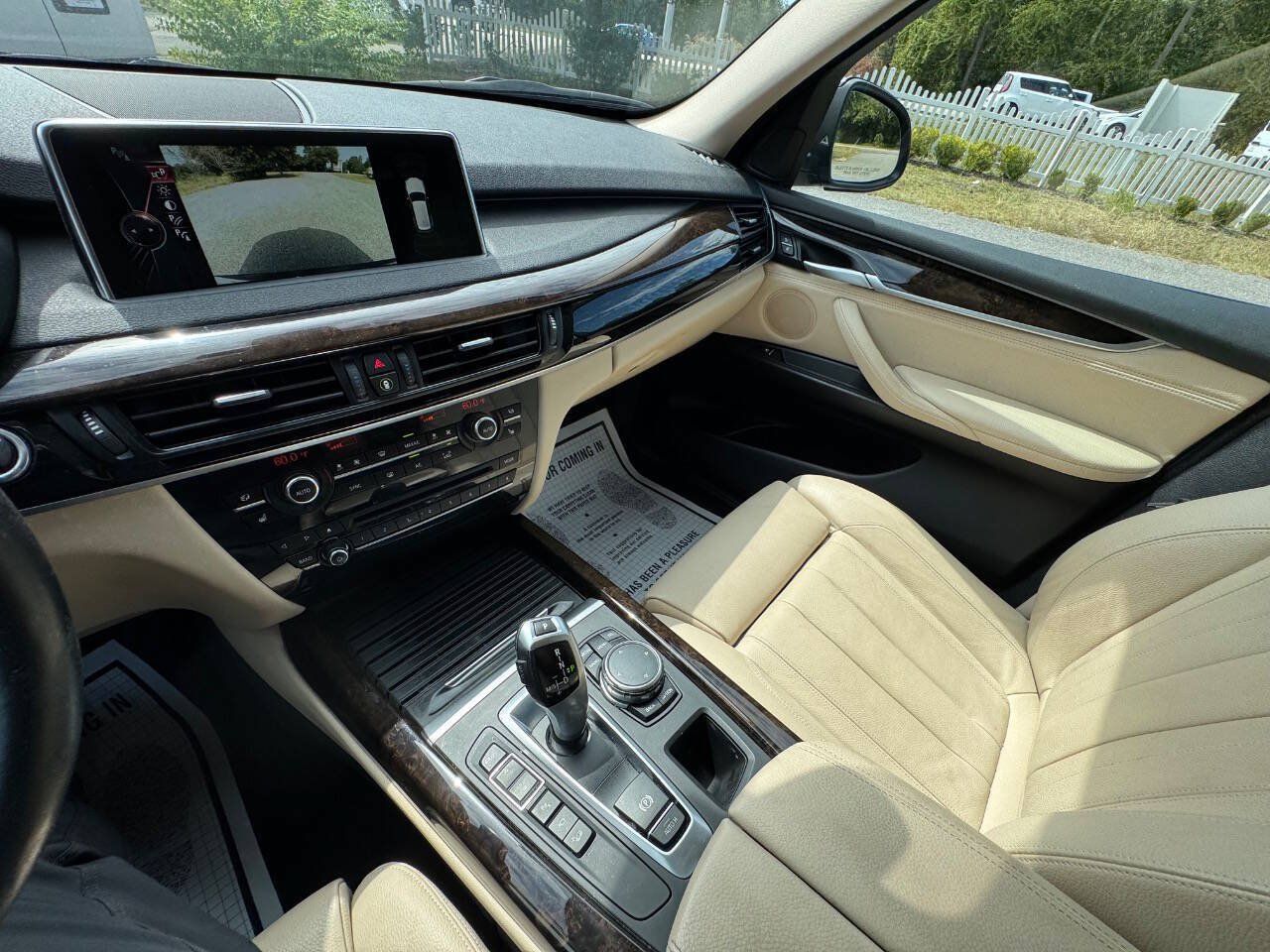 Used 2016 BMW X5 xDrive35i AWD/4WD image 40