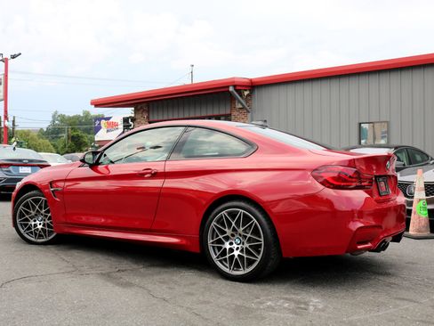 Used 2020 BMW M4 Competition w/ Competition Package image 6