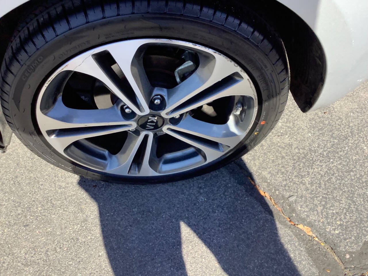 Used 2016 Kia Forte EX FWD image 22