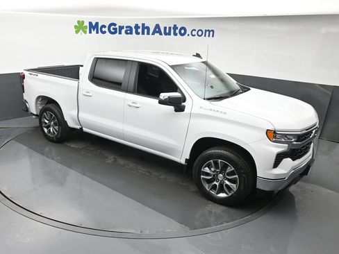 New 2026 Chevrolet Silverado 1500 LT w/ All Star Edition Plus AWD/4WD image 3