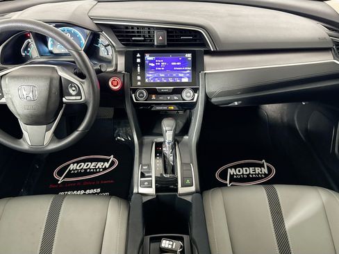 Used 2017 Honda Civic EX image 22