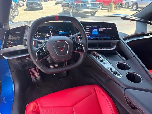 Used 2026 Chevrolet Corvette Stingray Coupe w/ 1LT RWD image 4