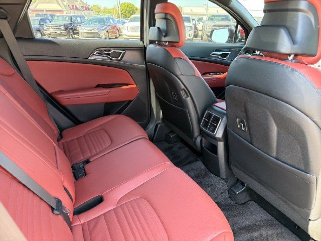 Certified 2024 Kia Sportage SX FWD image 27