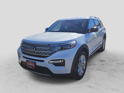 Used 2020 Ford Explorer Limited