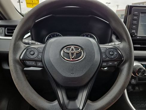 Used 2020 Toyota RAV4 XLE w/ All Weather Liner Package AWD/4WD image 24