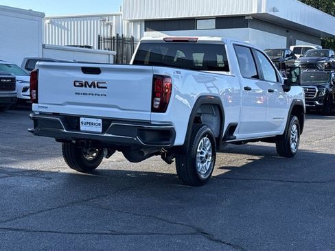New 2026 GMC Sierra 2500 Pro w/ Convenience Package AWD/4WD image 3