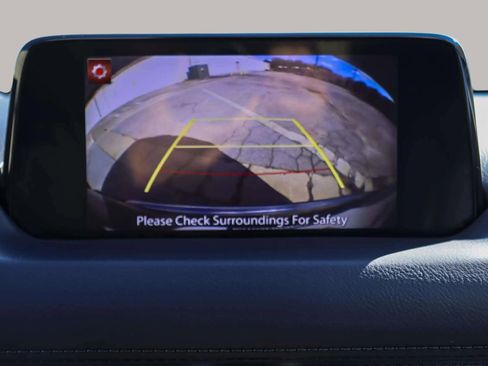 Used 2020 MAZDA CX-5 Grand Touring w/ GT Premium Package image 42