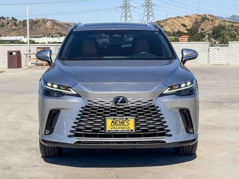 Used 2023 Lexus RX 350 Premium w/ Accessory Package (Z1) FWD image 6