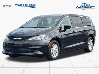 Used 2023 Chrysler Voyager LX
