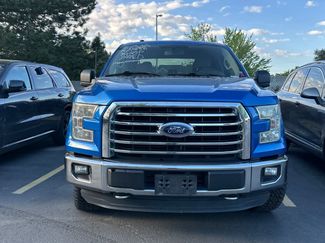 Used 2015 Ford F150 XLT w/ Equipment Group 301A Mid AWD/4WD video 2