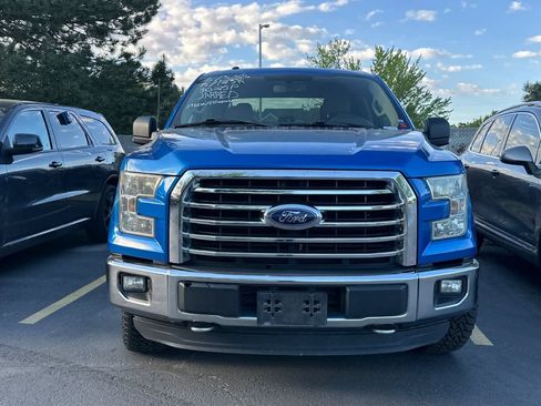 Used 2015 Ford F150 XLT w/ Equipment Group 301A Mid AWD/4WD image 2