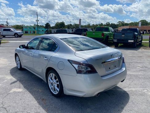 Used 2013 Nissan Maxima 3.5 S FWD image 10
