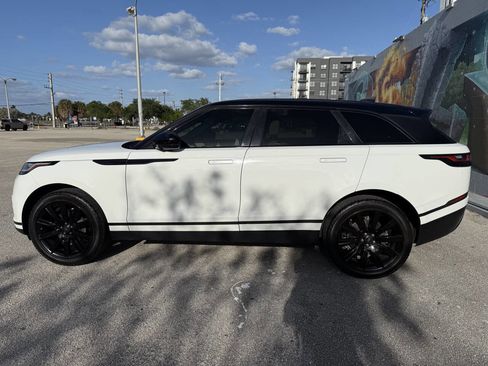 Used 2018 Land Rover Range Rover Velar S image 10