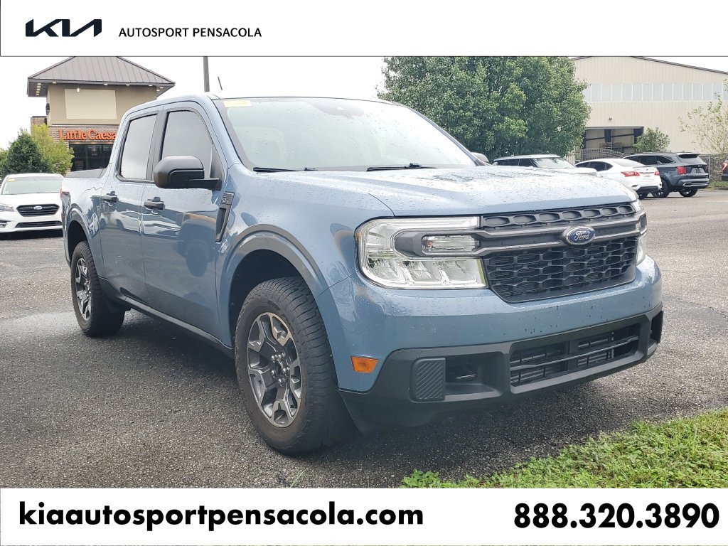 Used 2024 Ford Maverick XLT w/ Equipment Group 300A Standard AWD/4WD image 1