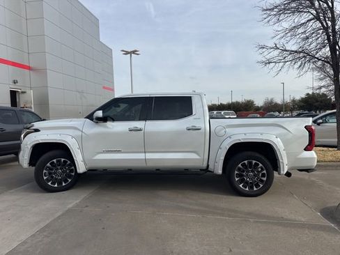Used 2023 Toyota Tundra Limited image 5
