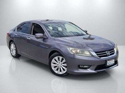 Used 2015 Honda Accord EX-L