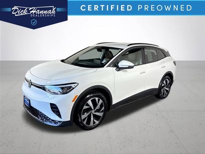 Certified 2024 Volkswagen ID.4 2WD