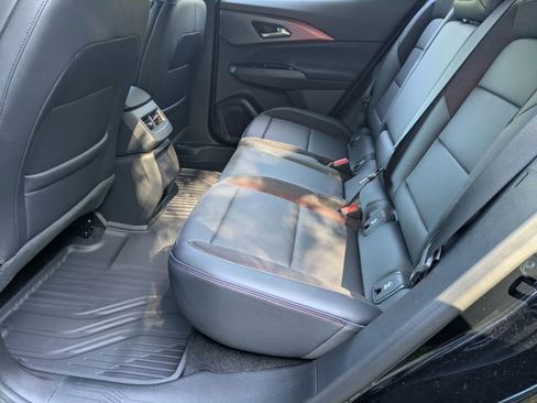 New 2025 Chevrolet Equinox EV RS image 27